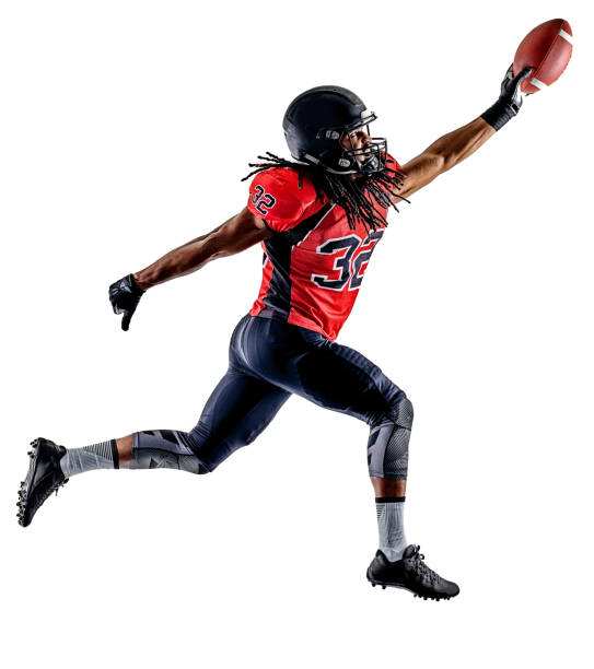istock american football player man isolated 1062983152