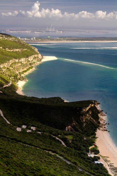 istock National Park Arrabida in Portugal.