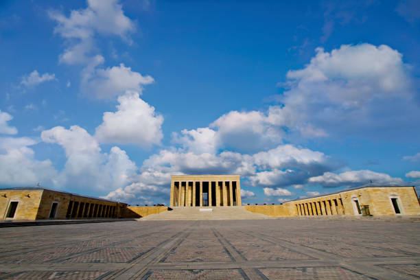 istock Anitkabir -  Ataturk Mausoleum 1062997280