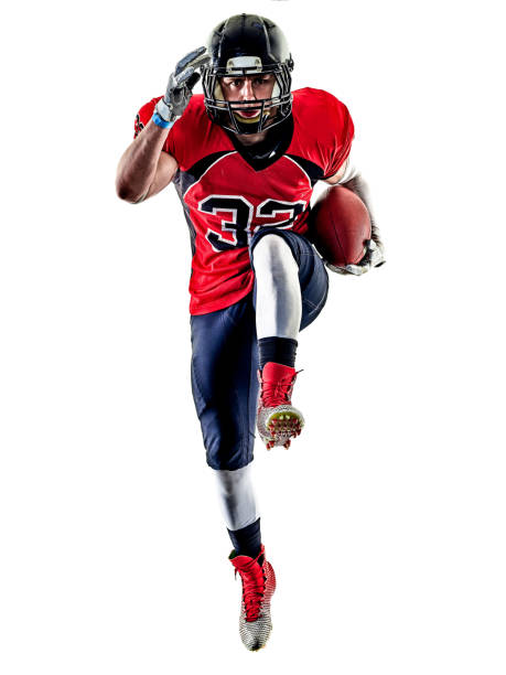 istock american football player man isolated 1062998576