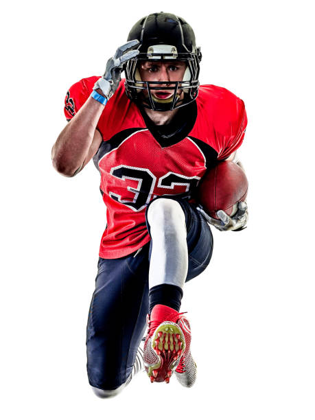 istock american football player man isolated 1062998678