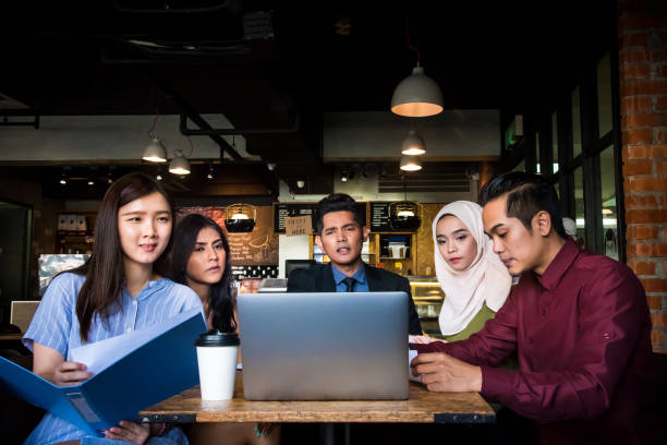 istock The winning business strategy you ever need is a successful and productive collaboration 1063002358