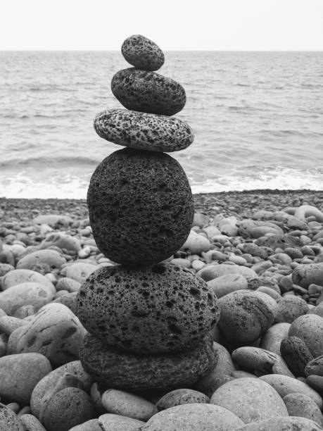 istock pile of pebbles balanced 1063003918