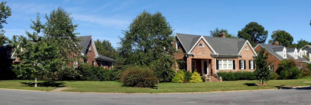 istock Residential Neighborhood 1063009620