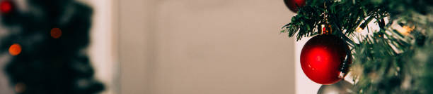 istock Banner, long: Christmas tree decor, gifts, toys. 1063017072