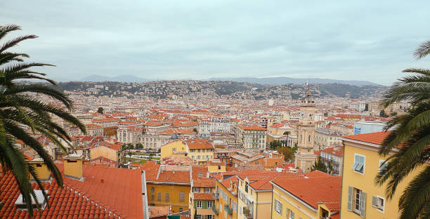 istock Beautiful view of the Nice 1063035466