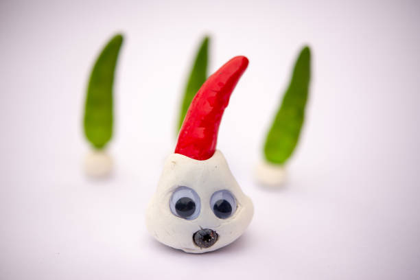 istock Chili Christmas Santa Claus 1063035566