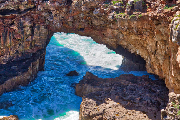 istock Cascais, Cabo da Roca scenic shore line 1063035630