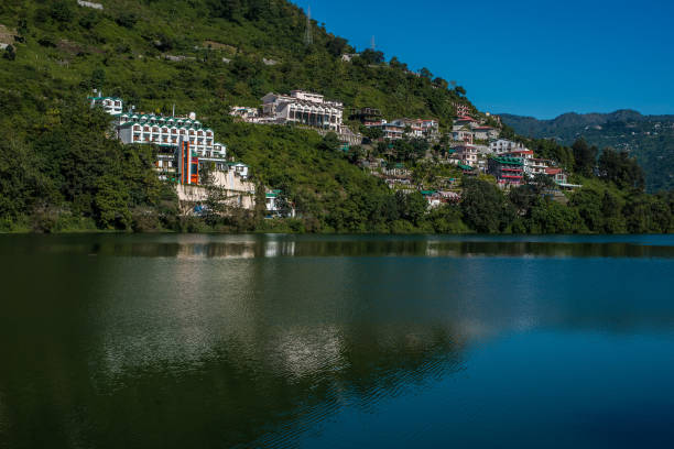 istock Bhimtal Lake in Himalayas, Uttarakhand 1063041112