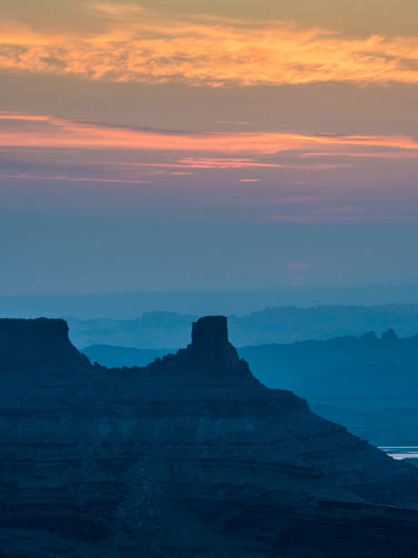istock Sunrise at Death Horse Point 1063056748
