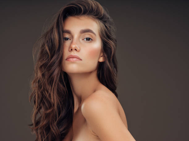 istock Beautiful woman 1063058216