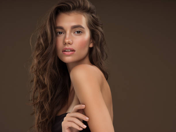 istock Beautiful woman 1063058388