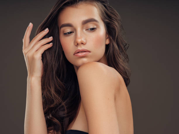 istock Beautiful woman 1063058412