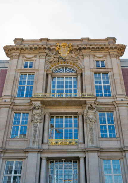 istock State council building in Berlin, Germany. 1063058574