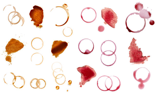 istock coffee wine alcohol stain fleck drink beverage 1063060574
