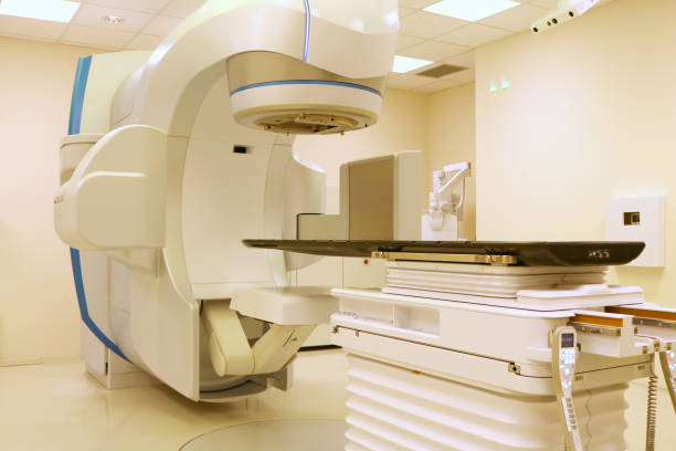 istock New Medical scanner,Cancer screening 1063063310