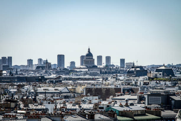 istock Under the sky of Paris! 1063063464