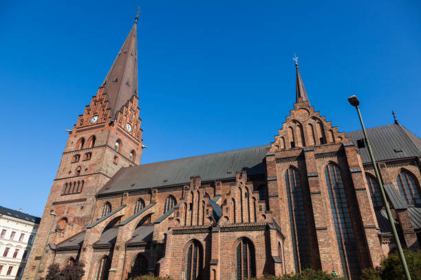 istock St Petri Cathedral in Malmo 1063099336