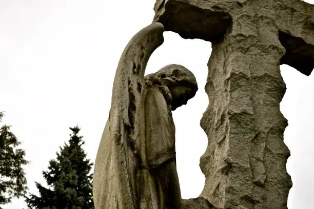 Photo of Old Cemetery of St. Boniface in Chicago