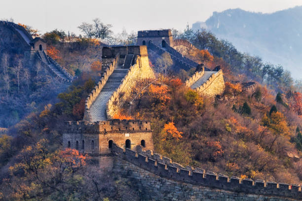 istock CN Great wall tele 3 towers CEP 1063133646