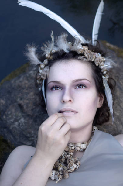 istock young woman in a fantasy image 1063141454