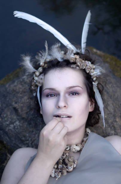 istock young woman in a fantasy image 1063141560