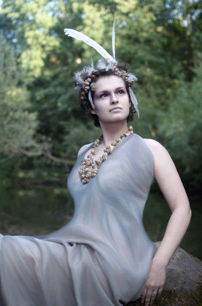 istock young woman in a fantasy image 1063141628