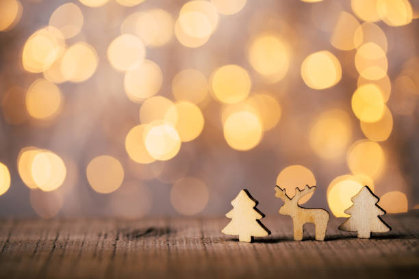 istock Beautiful Christmas and New Year Background 1063154330
