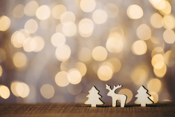 istock Beautiful Christmas and New Year Background 1063154370