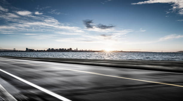 urban road,san francisco