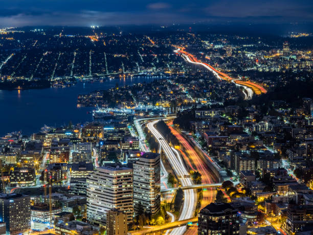 istock elevated view of seattle cityscape 1063175384