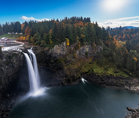 taken in autumn,WA, USA.