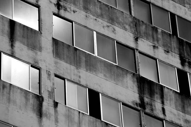 istock abstract background texture of window building architecture 1063178804