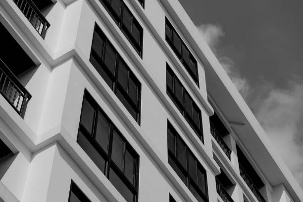 istock abstract background texture of window building architecture 1063178826