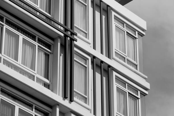 istock abstract background texture of window building architecture 1063178858