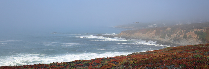 Muxia. Costa da Morte - part of the coast of Galicia (Spain) in the northwest of the Iberian Peninsula. It takes its name from the difficult seafaring conditions and associated shipwrecks and deaths.