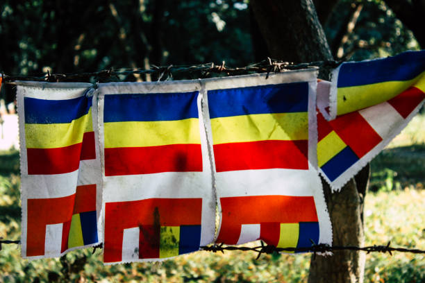 istock colors of Nepal 1063197588