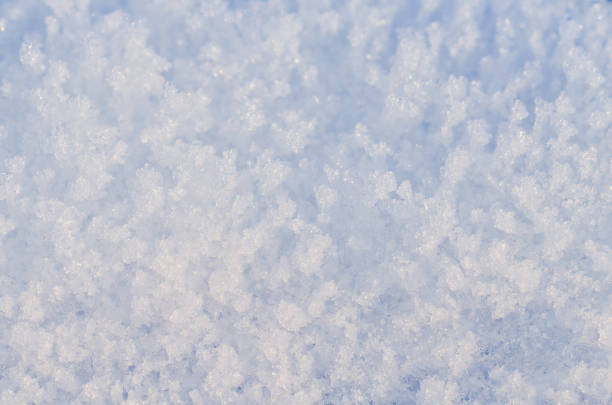 istock Background of fresh snow. Natural winter background 1063208768