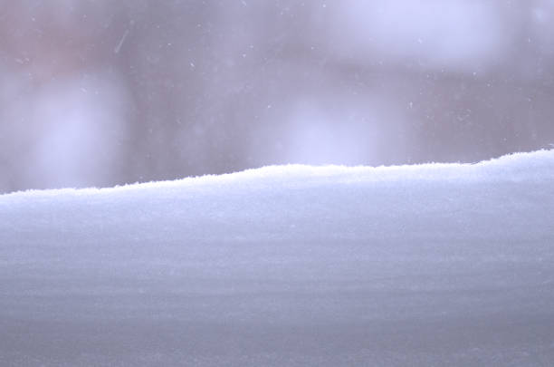 istock Christmas abstract background. Winter snowy landscape 1063218856