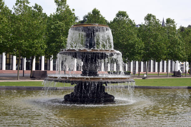 istock Wiesbaden, green area, park 1063221638