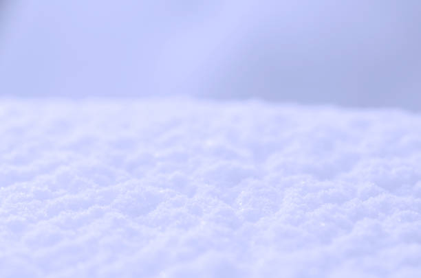 istock Winter white background. Snow texture in blue tone 1063224002