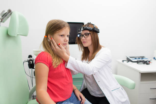 istock hearing aid checkup in otolaryngologist's office 1063232428
