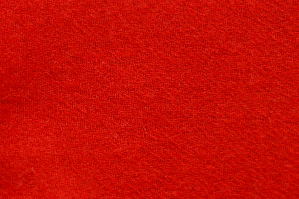 istock trend Valiant Poppy knitted background, texture, close-up 1063246072
