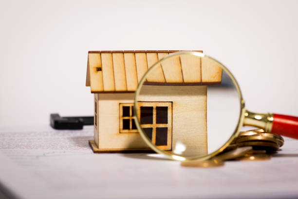 istock Real estate survey and economic statistics chart 1063253200