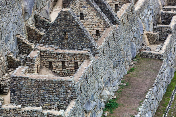 istock walls and houses to Machu Picchu 1063255192