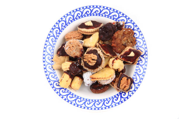 istock czech christmas cookies 1063257630