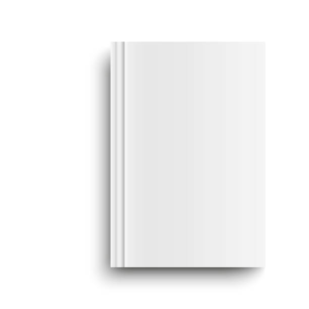 istock Empty magazine, album or book template. 1063259552