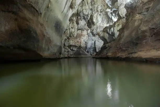 indian cave in vinales