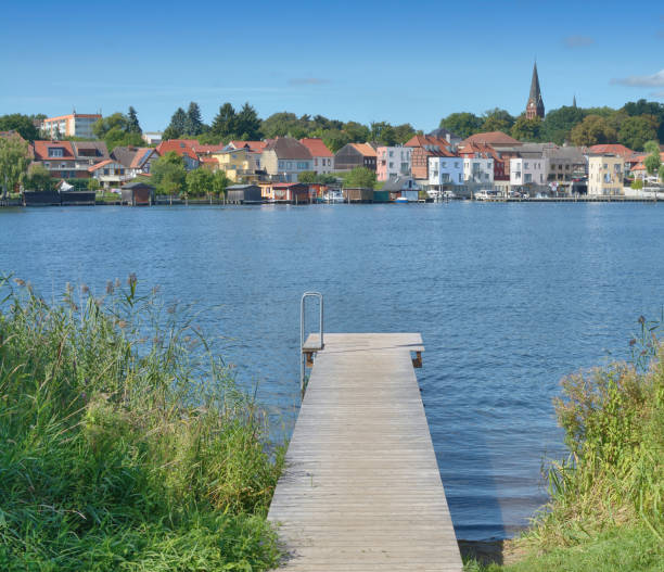 istock Malchow,Mecklenburg Lake district,Germany 1063259996