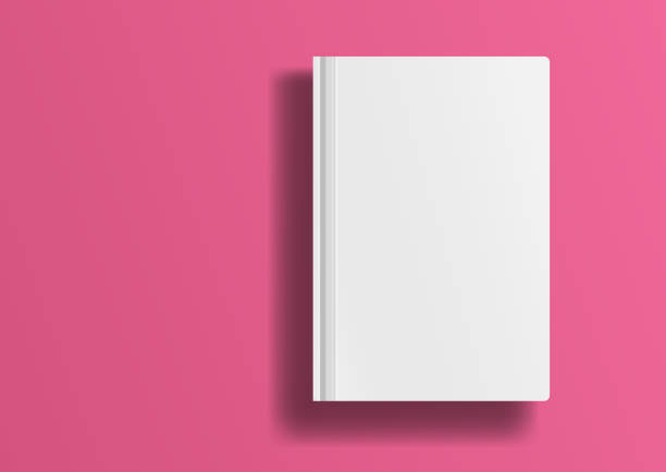istock Magazine, album or book template on modern background. 1063261872